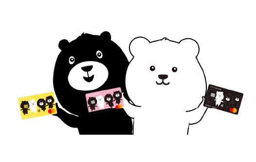 玉山U Bear卡