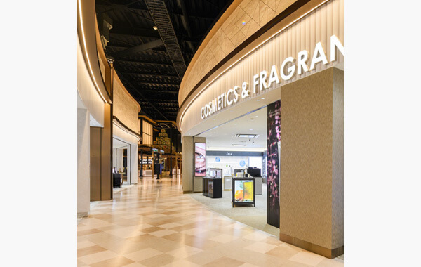 福岡機場免稅店