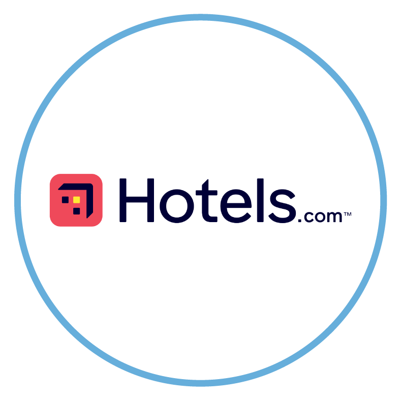 Hotels.com 訂房最高享8% 