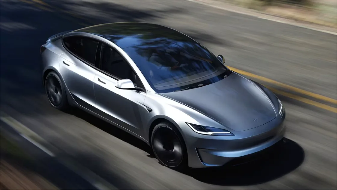 TESLA