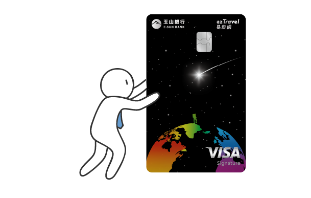 玉山星宇聯名卡
