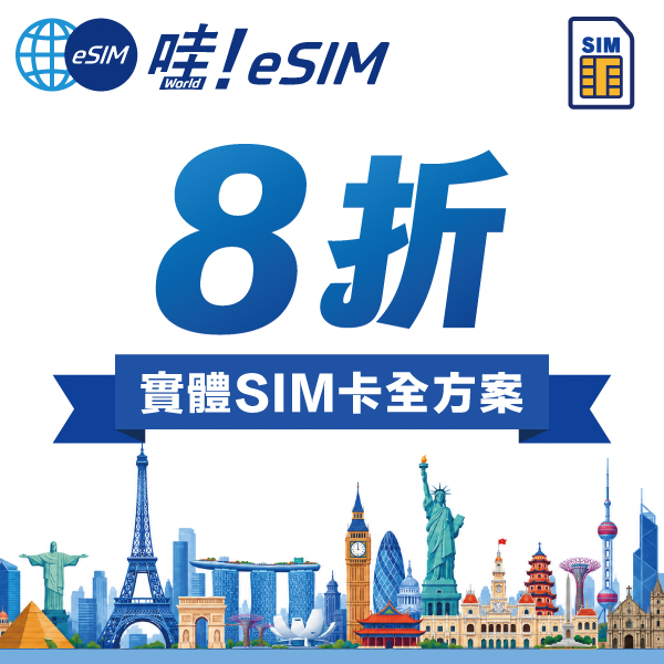World eSIM