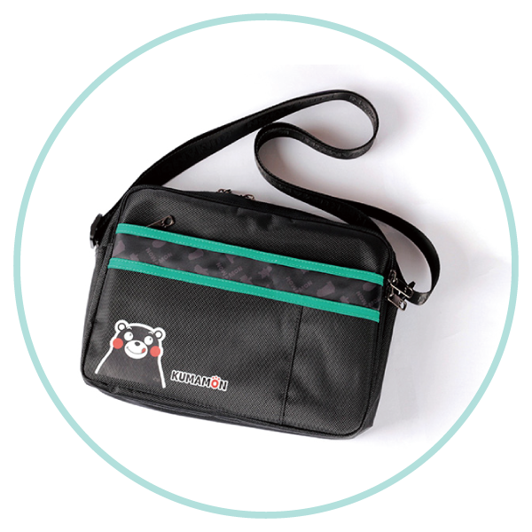 Kumamon熊本熊側背包