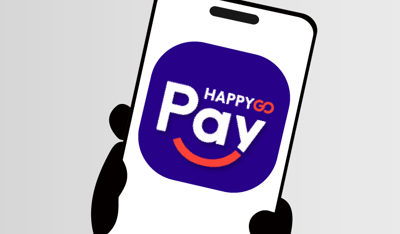 綁HAPPY GO pay