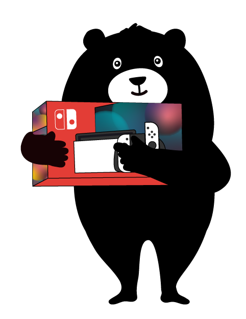 玉山U Bear 揪團送 Switch 2