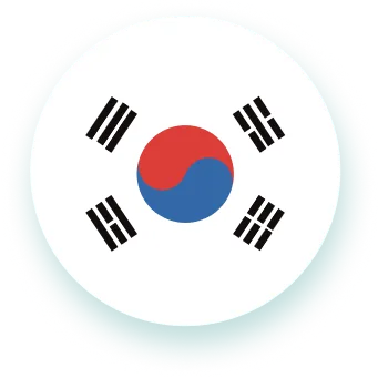 韓國