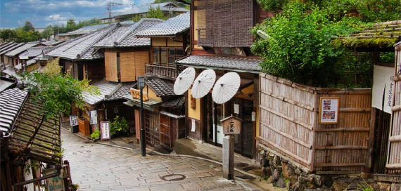 京都嵐山與奈良東向商店街散策