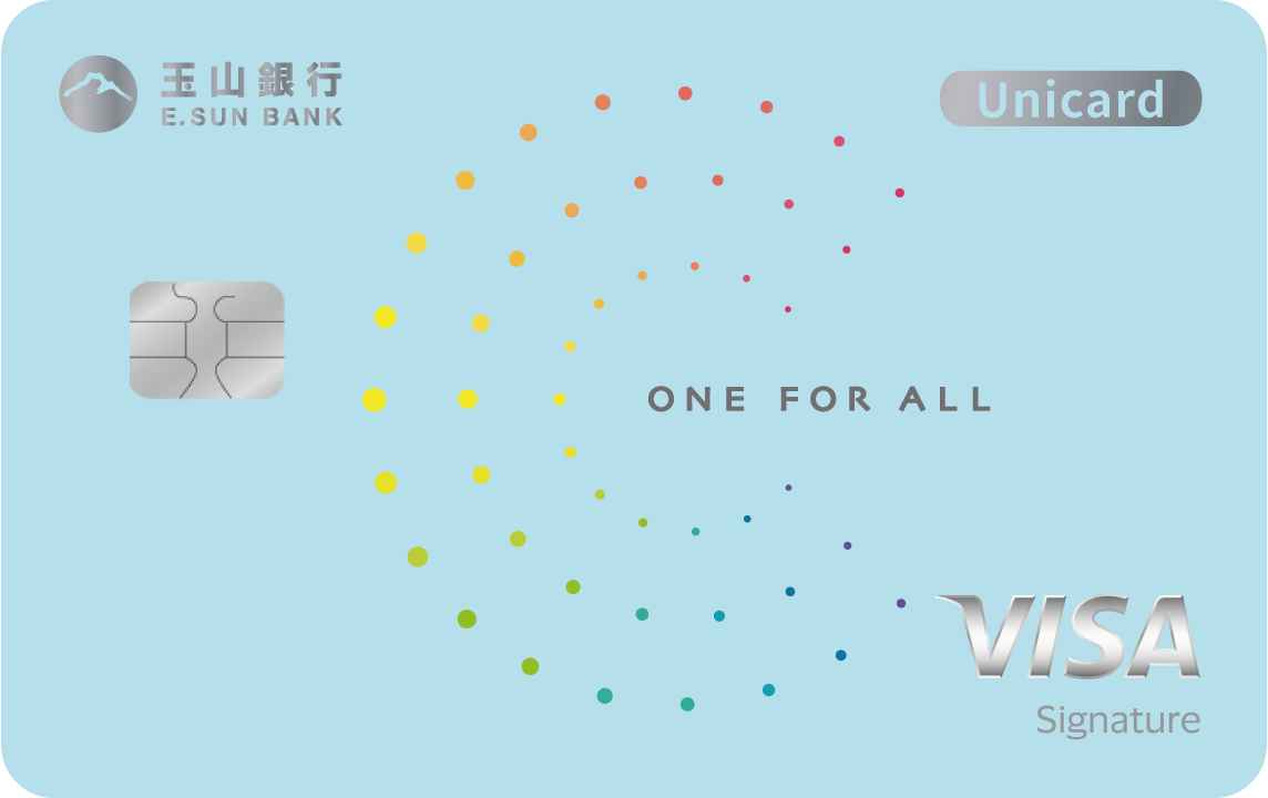 玉山Unicard