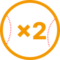 ×2